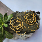 Multi Ring Dangler